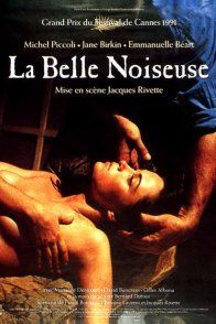 Affiche du film : La Belle noiseuse