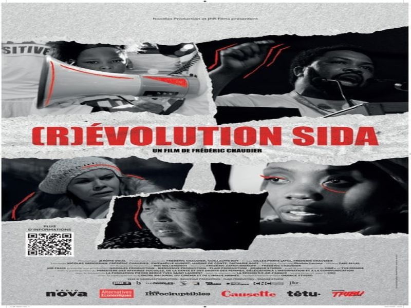 Photo 1 du film : Révolution SIDA