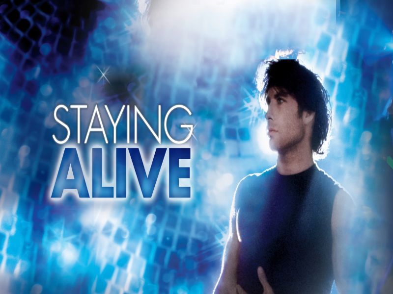Photo 1 du film : Staying alive