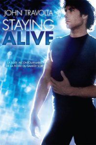 Affiche du film : Staying alive