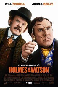 Affiche du film : Holmes & Watson