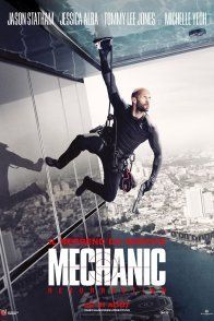 Affiche du film : Mechanic : Resurrection