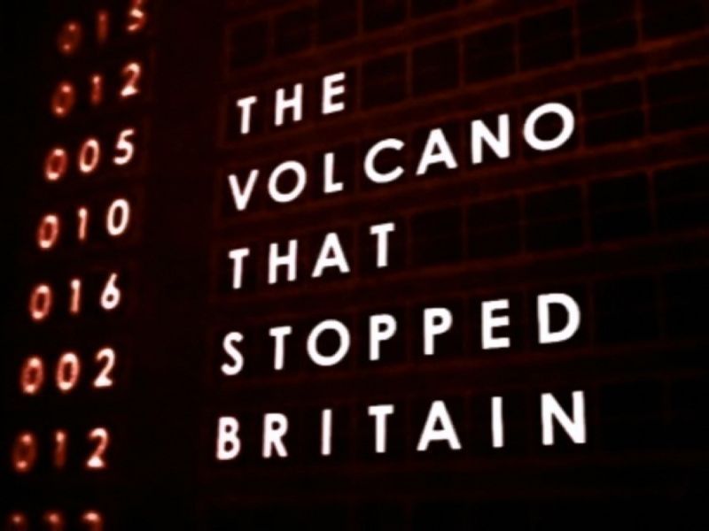 Photo 1 du film : Volcano