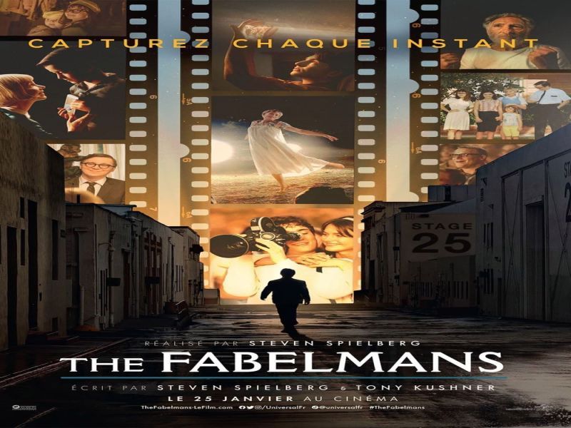 Photo 1 du film : The Fabelmans