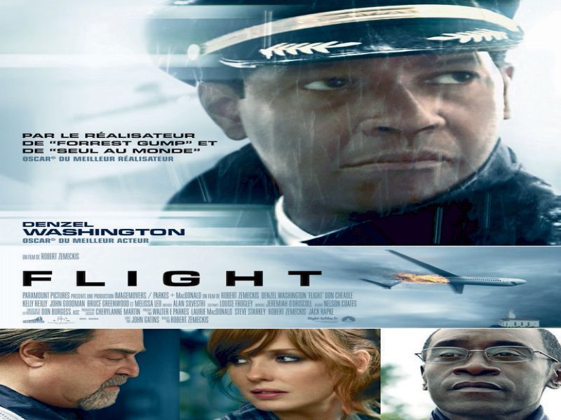 Photo 1 du film : Flight 