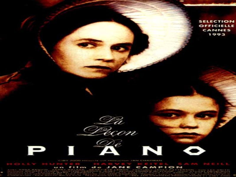 Photo 1 du film : La leçon de piano