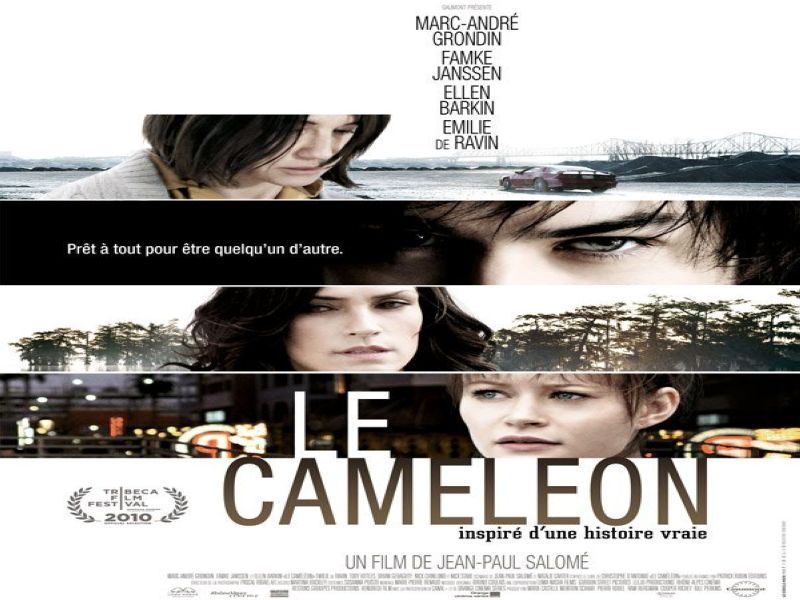 Photo 1 du film : Le caméléon 