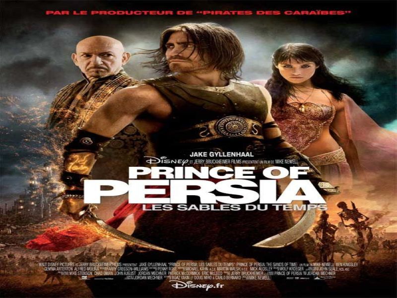 Photo 1 du film : Prince of Persia : les sables du temps 