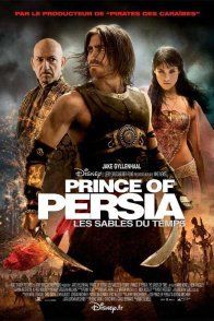 Affiche du film : Prince of Persia : les sables du temps 