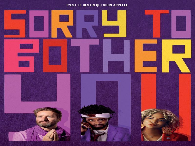 Photo 1 du film : Sorry to Bother You