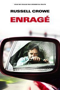 Affiche du film : Enragé (Unhinged)
