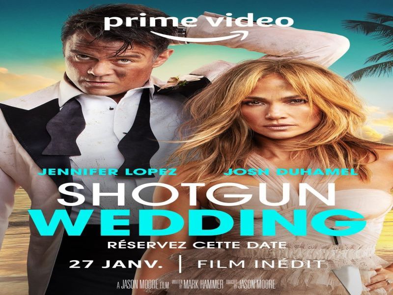 Photo 1 du film : Shotgun Wedding