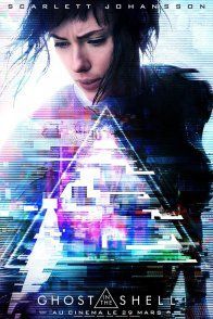 Affiche du film : Ghost in the Shell