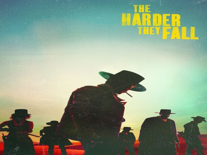 Photo 1 du film : The Harder They Fall