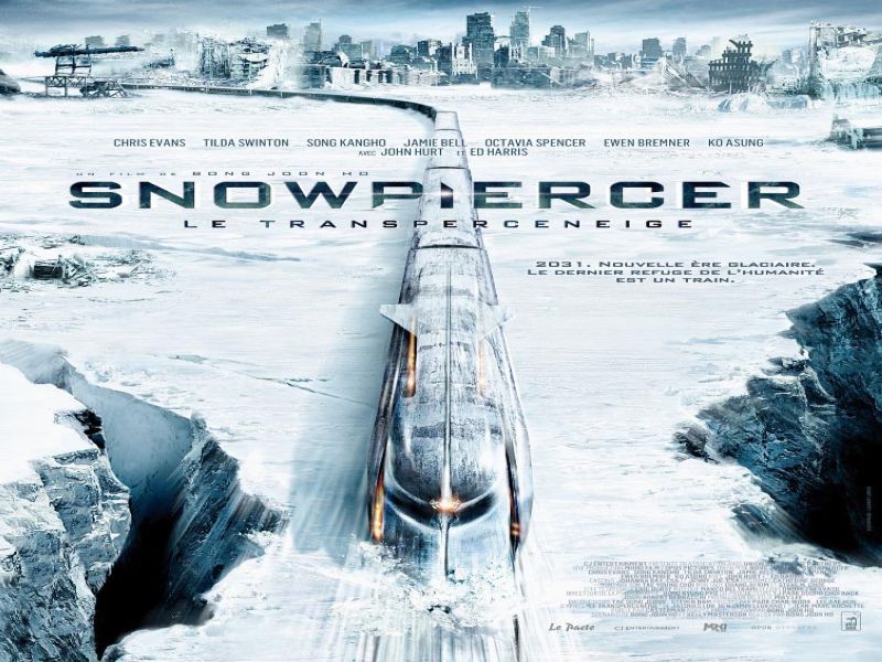 Photo 1 du film : Snowpiercer, Le Transperceneige