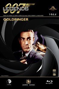 Affiche du film : Goldfinger