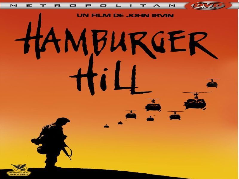 Photo 1 du film : Hamburger hill