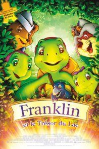 Affiche du film : Franklin et le tresor du lac