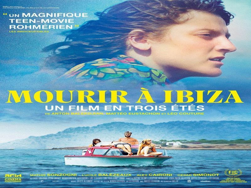 Photo 1 du film : Mourir à Ibiza (un film en trois étés)