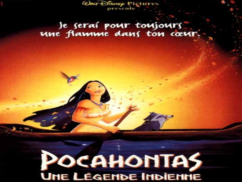 Photo 1 du film : Pocahontas : une Légende indienne