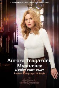 Affiche du film : Aurora Teagarden -12- drame en coulisses