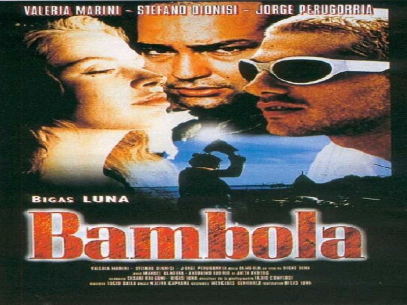 Photo 1 du film : Bambola