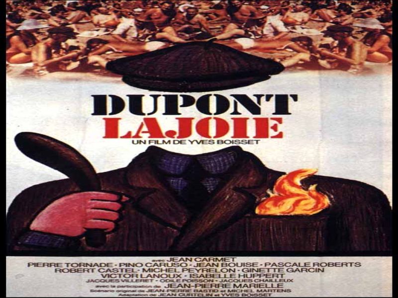 Photo 1 du film : Dupont Lajoie