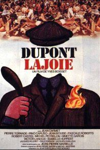 Affiche du film : Dupont Lajoie