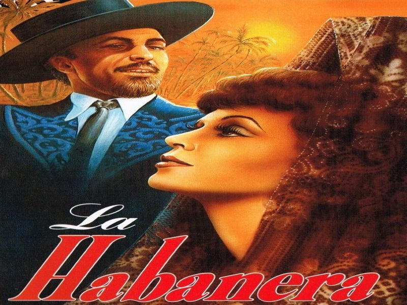 Photo 1 du film : La habanera 
