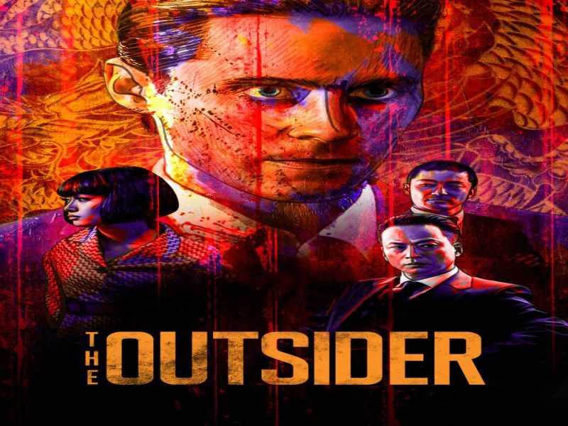 Photo 1 du film : The Outsider