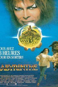 Affiche du film : Labyrinthe