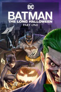 Affiche du film : Batman : The Long Halloween, Part One