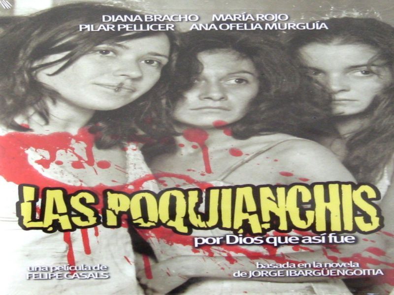 Photo 1 du film : Las poquianchis