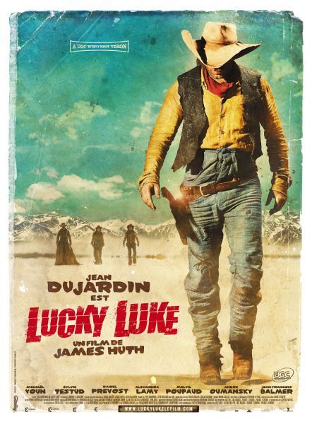 Photo 1 du film : Lucky Luke