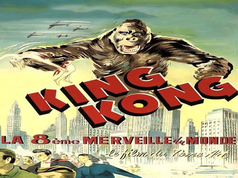 Photo 2 du film : King Kong