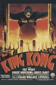 Affiche du film : King Kong
