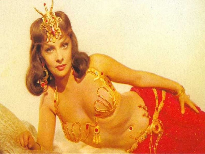 Photo 2 du film : La reine de saba