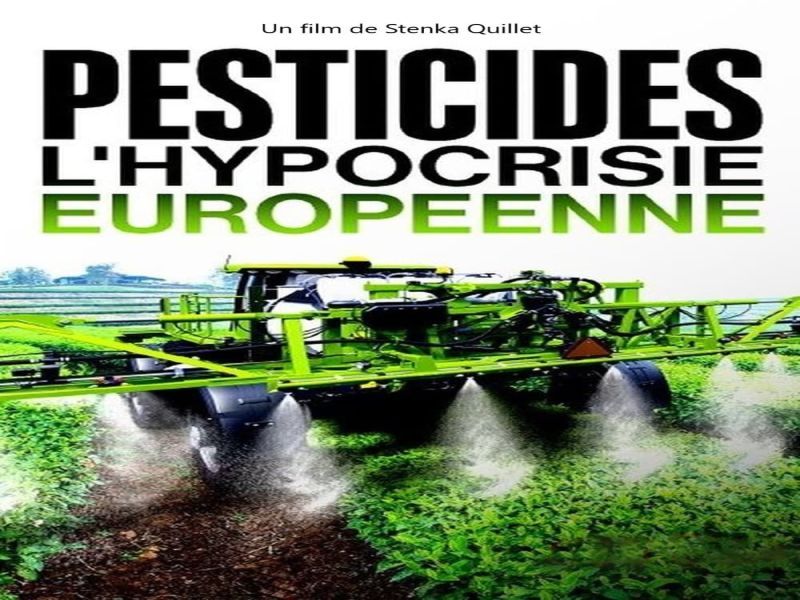 Photo 1 du film : Pesticides : l’hypocrisie européenne