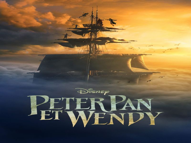 Photo 1 du film : Peter Pan & Wendy