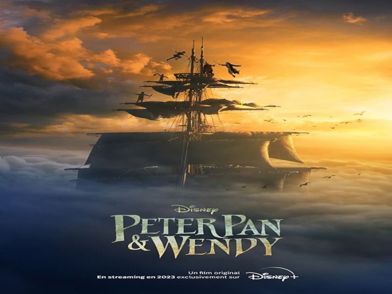 Photo 2 du film : Peter Pan & Wendy