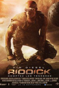 L'univers de Riddick: Une analyse littéraire
