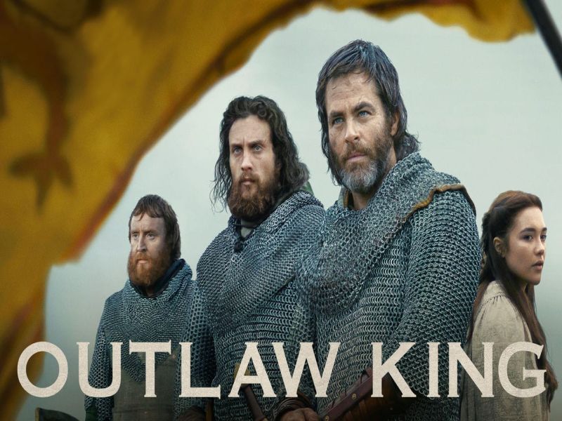 Photo 2 du film : Outlaw King : Le Roi hors-la-loi
