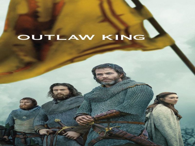 Photo 3 du film : Outlaw King : Le Roi hors-la-loi