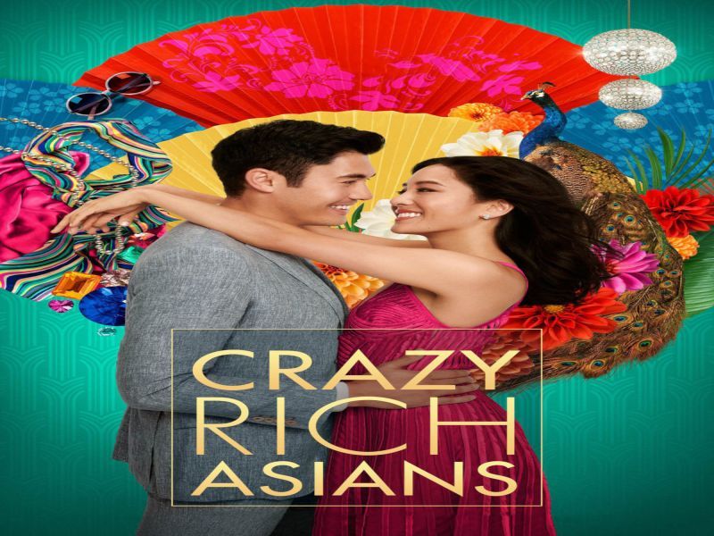 Photo 1 du film : Crazy Rich Asians