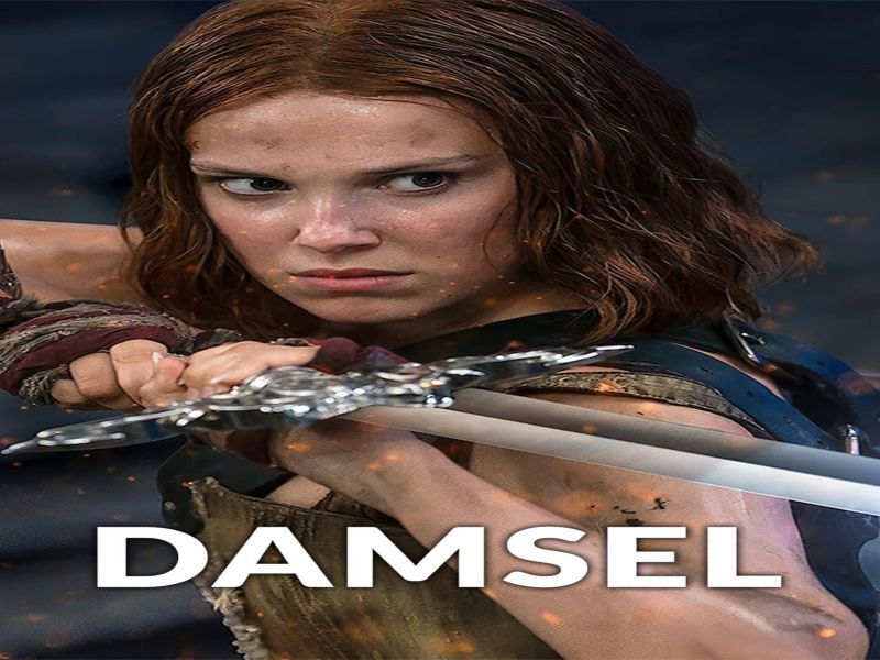 Photo 3 du film : Damsel