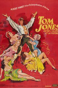Affiche du film : Tom jones