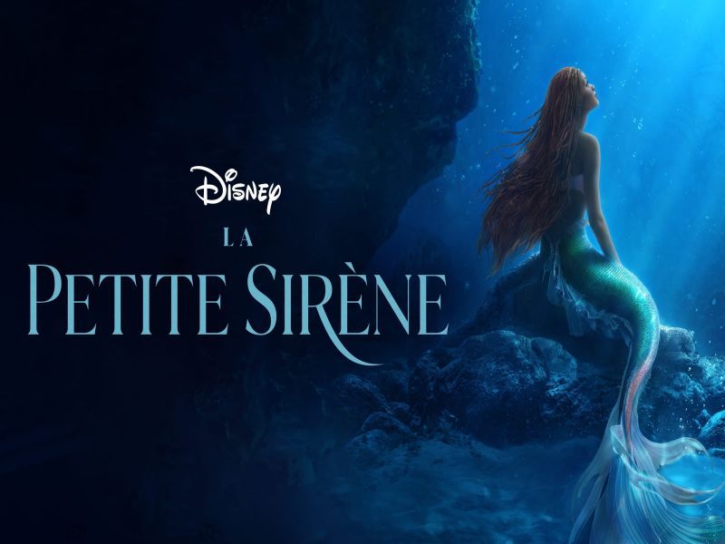 Photo 1 du film : La Petite Sirène