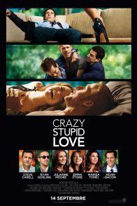 Affiche du film : Crazy, stupid, love