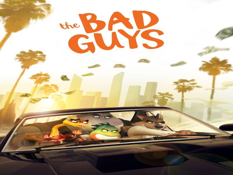 Photo 1 du film : Les Bad Guys