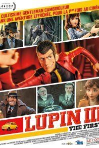 Affiche du film : Lupin III: The First